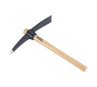 Alyco - Alcotana pala-pico mango de madera 400 gr - 198658