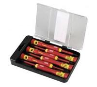 Alyco Alyco 119375 Juego 6 Destornilladores Precision Aislados