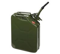 Alyco Alyco 198875 Bidón Metalico 20L.(Jerrycan) con Boca Flexible