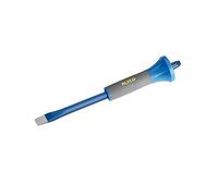 Alyco - Cincel Con Protector Bimaterial, Cuerpo Octogonal, 350 x 18 mm - 196966