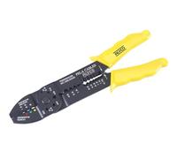 Alyco - Tijera para terminales aislados y no aislados 0,5-6 mm - 108002