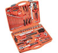 HR JGO.Herramienta COMBINADA 170742 113PZ, Multicolor