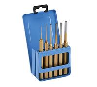 Alyco - Juego Botadores y Punzones, Set de 6 Piezas - 140029