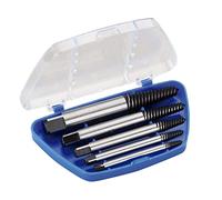 Alyco - Juego de extractores para Tornillos - 122330