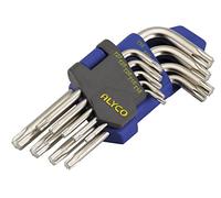 Alyco - Juegos de llaves Torx - 193270