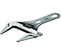 Alyco - Llave ajustable corta, 200 mm - 172286