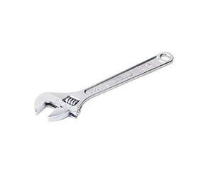 Alyco - Llave ajustable Moleta central, 250 mm - 172252