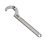 Alyco - Llave Articulada, de Pivote Fijo, Nº0, Diámetro 15-35 mm - 145101