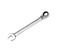 Alyco - Llave Combinada con Carraca, 18 mm - 191855