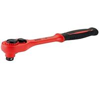 Alyco - Llave de Carraca Aislada, VDE 1000 V, 1/2" - 190305