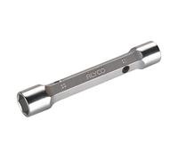Alyco - Llave de tubo hexagonal forjada 191420, 12x13 mm