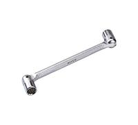 Alyco Llave de vaso articulada, Gris