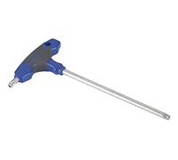 Alyco - Llave Torx Inviolable, Con Mango en T Bicomponente, Para Punta Torx INV T25-195325