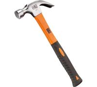 Alyco Martillo Carpintero Fibra Mango Ergonómico Acero Carbono Forjado