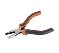 Alyco - Mini Alicate Bocas Planas Hr 125Mm. 170507