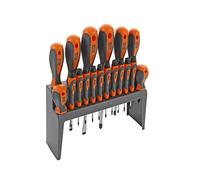 Alyco Orange (HR) - Jgo. Combinado 18Pzas Destornillador - 170463