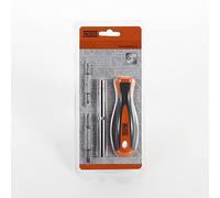 Alyco Orange (HR) - Juego 6 En 1 Destornillador - 170454