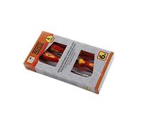 Alyco Orange (HR) - Juego de 5 Destornilladores Aislados 1000V + Tester para mecánica y electricidad - 170446