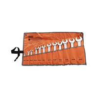 ALYCO Orange (HR) - Juego de Llaves Fijas, Set de 12 Piezas -170086