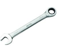 Alyco Orange (HR) - Llave combinada carraca, 17 mm - 170257