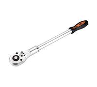 ALYCO Orange (HR) - Llave de Carraca con Mango Desmontable, 3/4" - 170730