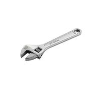 Alyco Orange (HR) Llave inglesa ajustable, moleta central, de acero, gran apertura, 300 mm
