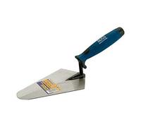 Alyco - Paleta Soldada Tipo Madrid, con Mango Bimaterial, 200 x 110 mm - 195716