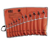 ALYCO RH 170284 Juego 12 Llaves, 0 V, Set Piezas