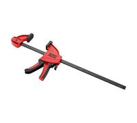 Alyco - Sargento carpintero de Plástico, 300 mm - 198052