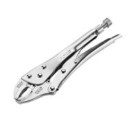 Alyco - Tenazas de Bocas curva, 235 mm - 109103