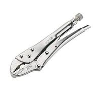 Alyco - Tenazas Grip Bocas Rectas 190 mm - 109105