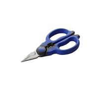 Alyco - Tijera Inoxidable para Electricistas, Reforzada, Multiuso, 160 mm - 108220