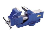 Alyco Tornillo Banco Guía Redonda 125mm para Carpintería y Metalurgia