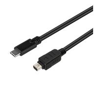 AlyKets Cable USB de Transferencia de Datos para Cámaras Digitales Olympus, USB CB-USB5 / CB-USB6 Cable de Carga de Transferencia dar Olympus Modelo TG-830 TG-630 TG-860 TG-870 C-170 C-180 C-480 C-500