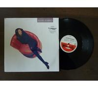 Alysha Warren - I thought I meant the world to you (2 versions, 1995, plus 2 versions of 'I pray') [Vinyl Single]