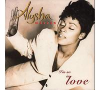 ALYSHA WARREN - I'M SO IN LOVE 12 INCH (12" VINYL SINGLE) UK WILDCARD 1994