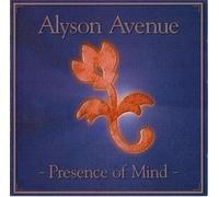 Alyson Avenue - Presence of Mind