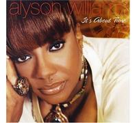 Alyson Williams - It's About Time