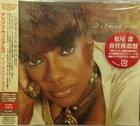 Alyson Williams - It's About Time (+Bonus)