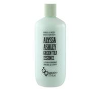 Alyssa Ashley Green Tea Essence Hand & Body Moisturiser 500ml