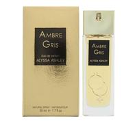 Alyssa Ashley Ambre Gris Eau De Parfum 50ml Womens Perfume