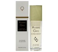 Alyssa Ashley Ambre Gris Eau Parfumee Vapo 100 Ml 100 ml