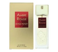 Perfume Unisex Alyssa Ashley EDP Ambre Rouge 50 ml