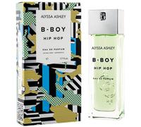 Alyssa Ashley B-BOY HIP HOP Eau de Parfum Hombre Vapo 50 ml 30 ml 100 ml
