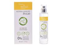 Alyssa Ashley Biolab Tiare & Almond Eau Parfumee Vapo 50 Ml 1 Unidad 50 g