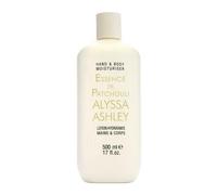 Alyssa Ashley Essence de Patchouli Hand & Loción Corporal 500 ml