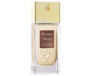 Alyssa Ashley - Musk Amber Perfumes 30 ml unisex