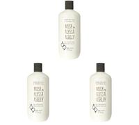 Alyssa Ashley Musk Bubbling Bath & Gel De Ducha 500 ml (Paquete de 3)