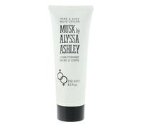 Alyssa Ashley Musk, Crema Hidratante para las Manos y el Cuerpo, 250 ml