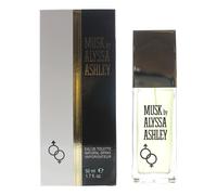Alyssa Ashley Musk Eau de Toilette 50ml Womens Perfume